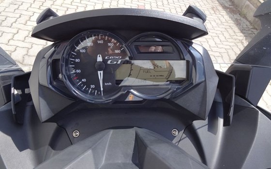 Gebrauchtmotorrad BMW C 650 GT - Bild 7 Gebrauchtmotorrad BMW C 650 GT - Bild 7