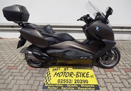 Gebrauchte BMW C 650 GT Gebrauchte BMW C 650 GT