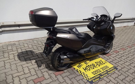 Gebrauchtmotorrad BMW C 650 GT - Bild 2 Gebrauchtmotorrad BMW C 650 GT - Bild 2