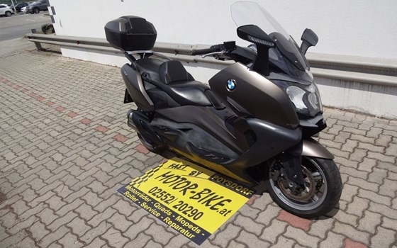 Gebrauchtmotorrad BMW C 650 GT - Bild 3 Gebrauchtmotorrad BMW C 650 GT - Bild 3