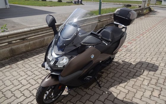 Gebrauchtmotorrad BMW C 650 GT - Bild 4 Gebrauchtmotorrad BMW C 650 GT - Bild 4