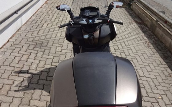 Gebrauchtmotorrad BMW C 650 GT - Bild 5 Gebrauchtmotorrad BMW C 650 GT - Bild 5