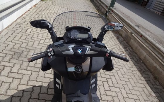 Gebrauchtmotorrad BMW C 650 GT - Bild 6 Gebrauchtmotorrad BMW C 650 GT - Bild 6