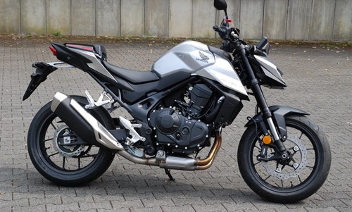 Honda CB750 Hornet