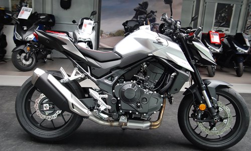 Honda CB750 Hornet