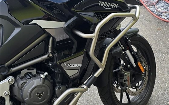 Gebrauchtmotorrad Triumph Tiger 1200 GT Explorer - Bild 10 Gebrauchtmotorrad Triumph Tiger 1200 GT Explorer - Bild 10