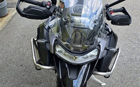 Gebrauchtmotorrad Triumph Tiger 1200 GT Explorer - Bild 13 Gebrauchtmotorrad Triumph Tiger 1200 GT Explorer - Bild 13