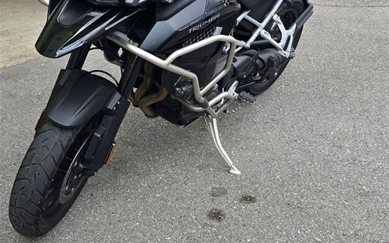 Gebrauchtmotorrad Triumph Tiger 1200 GT Explorer - Bild 14 Gebrauchtmotorrad Triumph Tiger 1200 GT Explorer - Bild 14