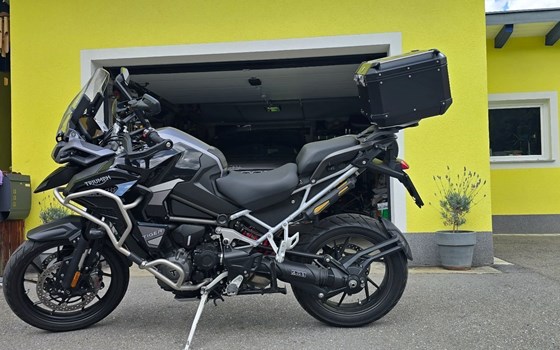 Gebrauchtmotorrad Triumph Tiger 1200 GT Explorer - Bild 16 Gebrauchtmotorrad Triumph Tiger 1200 GT Explorer - Bild 16