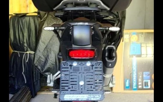 Gebrauchtmotorrad Triumph Tiger 1200 GT Explorer - Bild 24 Gebrauchtmotorrad Triumph Tiger 1200 GT Explorer - Bild 24