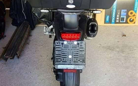 Gebrauchtmotorrad Triumph Tiger 1200 GT Explorer - Bild 25 Gebrauchtmotorrad Triumph Tiger 1200 GT Explorer - Bild 25