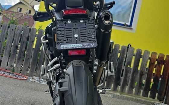 Gebrauchtmotorrad Triumph Tiger 1200 GT Explorer - Bild 8 Gebrauchtmotorrad Triumph Tiger 1200 GT Explorer - Bild 8