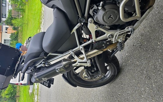 Gebrauchtmotorrad Triumph Tiger 1200 GT Explorer - Bild 9 Gebrauchtmotorrad Triumph Tiger 1200 GT Explorer - Bild 9