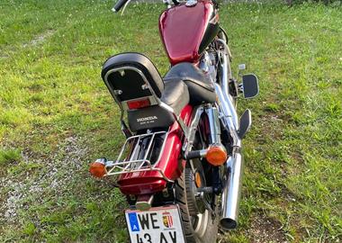 Gebrauchte Honda VT1100 C Shadow Gebrauchte Honda VT1100 C Shadow