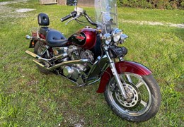 Gebrauchte Honda VT1100 C Shadow