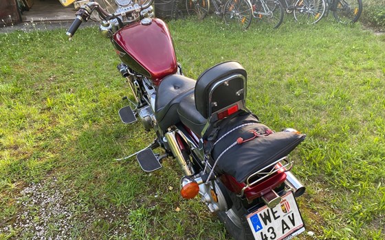 Gebrauchtmotorrad Honda VT1100 C Shadow - Bild 6 Gebrauchtmotorrad Honda VT1100 C Shadow - Bild 6