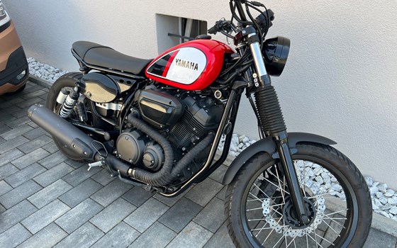 Motorrad Occasion Yamaha SCR950 - Bild 1