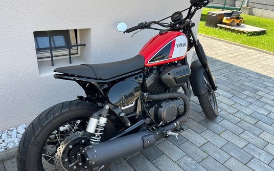 Motorrad Occasion Yamaha SCR950 - Bild 2