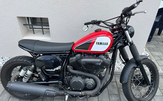 Motorrad Occasion Yamaha SCR950 - Bild 3