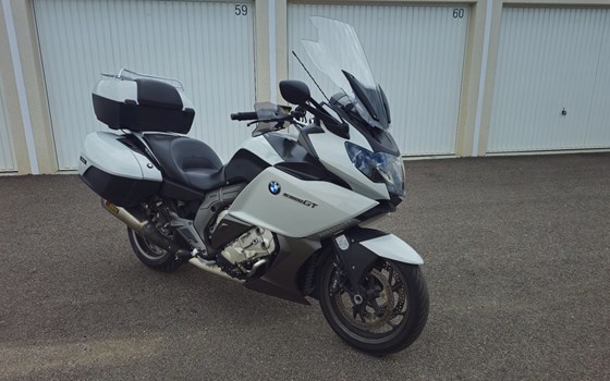 Gebrauchtmotorrad BMW K 1600 GT - Bild 1 Gebrauchtmotorrad BMW K 1600 GT - Bild 1