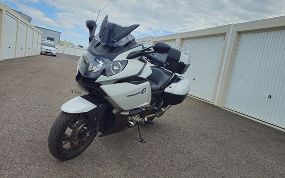 Gebrauchtmotorrad BMW K 1600 GT - Bild 3 Gebrauchtmotorrad BMW K 1600 GT - Bild 3