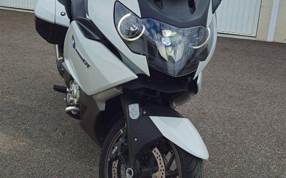 Gebrauchtmotorrad BMW K 1600 GT - Bild 6 Gebrauchtmotorrad BMW K 1600 GT - Bild 6