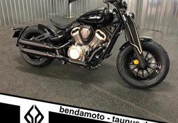 Neumotorrad Benda Napoleonbob 500