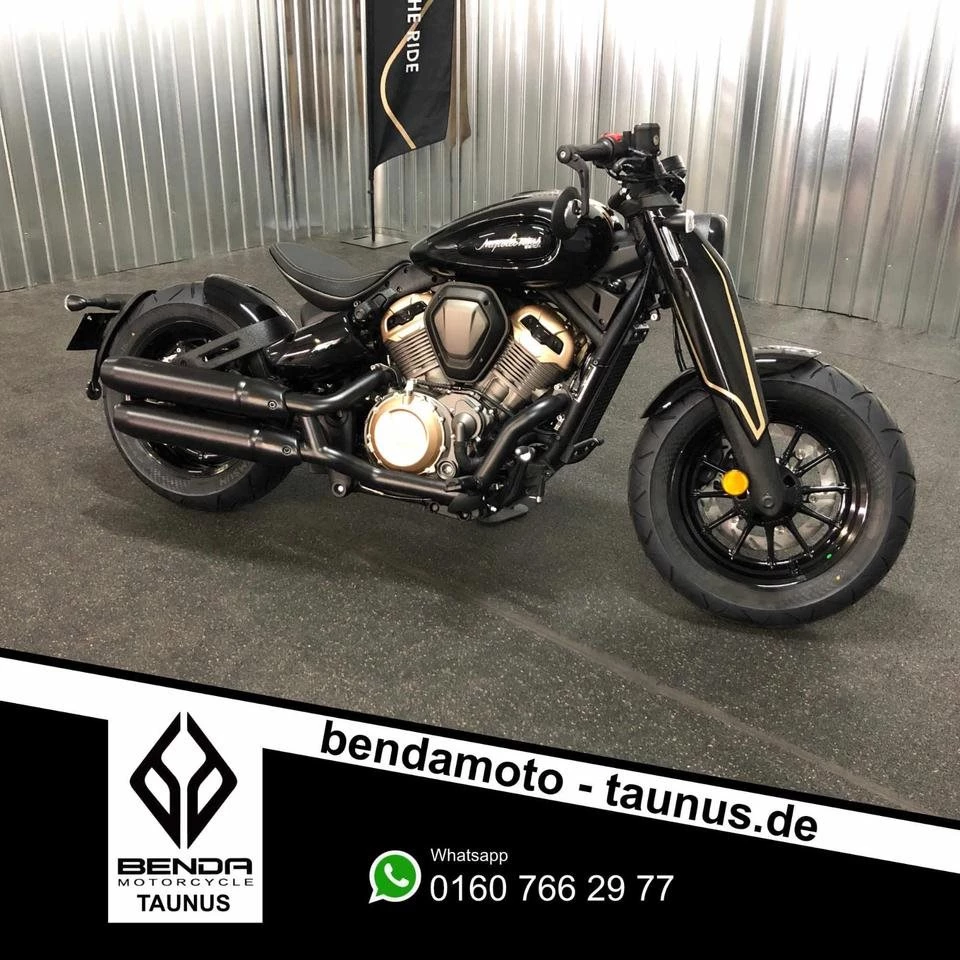 Benda Napoleonbob 500