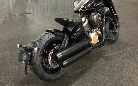 Neufahrzeug Benda Napoleonbob 500 - Bild 11