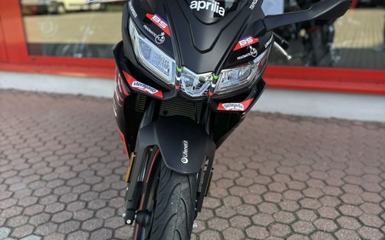 Neufahrzeug Aprilia RS 125 Replica - Bild 10
