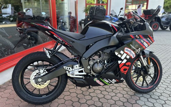 Neufahrzeug Aprilia RS 125 Replica - Bild 4