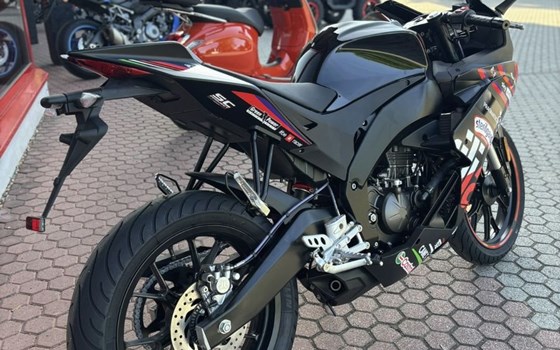 Neufahrzeug Aprilia RS 125 Replica - Bild 5