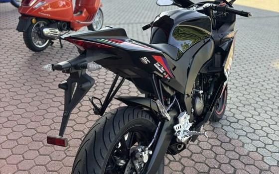 Neufahrzeug Aprilia RS 125 Replica - Bild 6