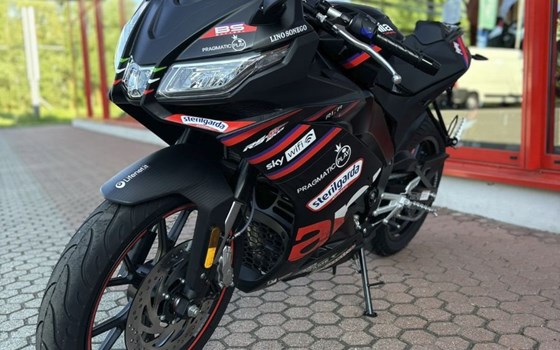 Neufahrzeug Aprilia RS 125 Replica - Bild 9