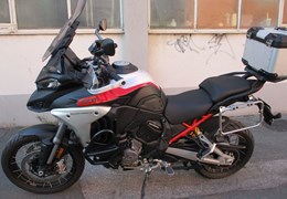 Gebrauchte Ducati Multistrada V4 Rally
