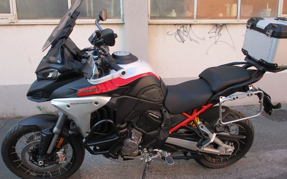 Gebrauchtmotorrad Ducati Multistrada V4 Rally - Bild 1