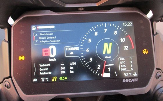 Gebrauchtmotorrad Ducati Multistrada V4 Rally - Bild 2