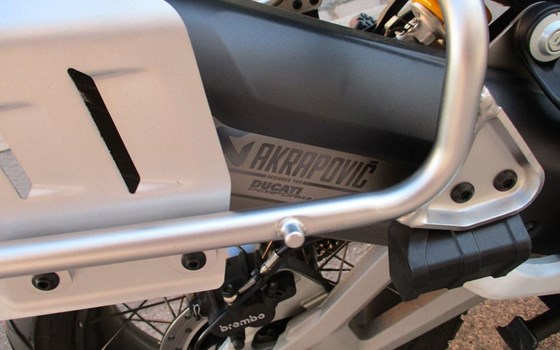 Gebrauchtmotorrad Ducati Multistrada V4 Rally - Bild 3