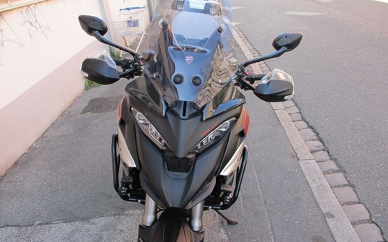 Gebrauchtmotorrad Ducati Multistrada V4 Rally - Bild 4