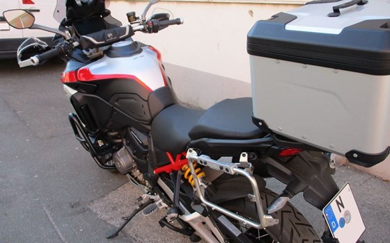Gebrauchtmotorrad Ducati Multistrada V4 Rally - Bild 5