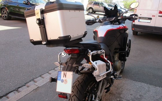Gebrauchtmotorrad Ducati Multistrada V4 Rally - Bild 6