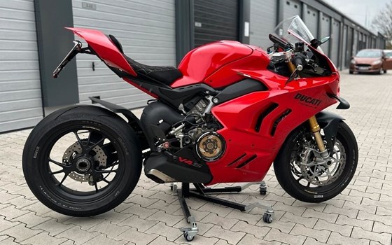 Gebrauchtmotorrad Ducati Panigale V4 S - Bild 10