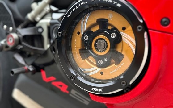Gebrauchtmotorrad Ducati Panigale V4 S - Bild 2