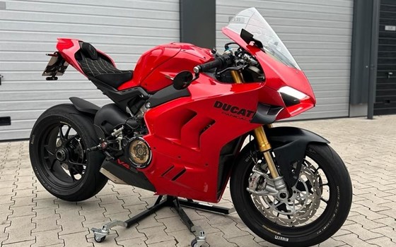Gebrauchtmotorrad Ducati Panigale V4 S - Bild 3
