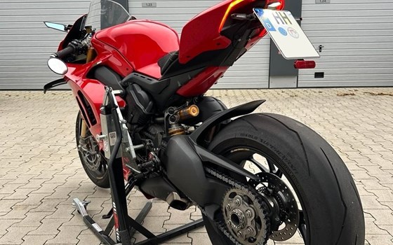 Gebrauchtmotorrad Ducati Panigale V4 S - Bild 5