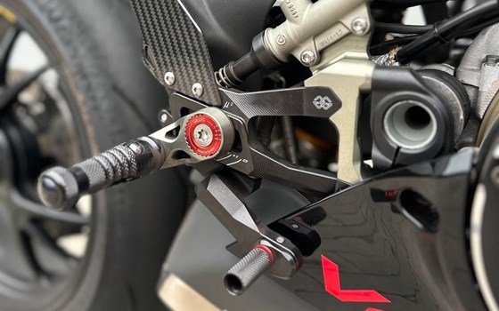Gebrauchtmotorrad Ducati Panigale V4 S - Bild 6