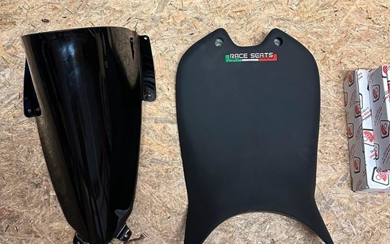 Gebrauchtmotorrad Ducati Panigale V4 S - Bild 8