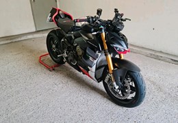 Gebrauchte Ducati Streetfighter V4 SP2