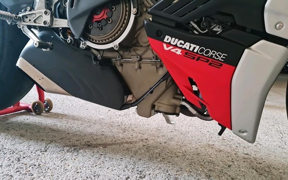 Gebrauchtmotorrad Ducati Streetfighter V4 SP2 - Bild 5
