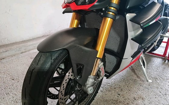 Gebrauchtmotorrad Ducati Streetfighter V4 SP2 - Bild 9